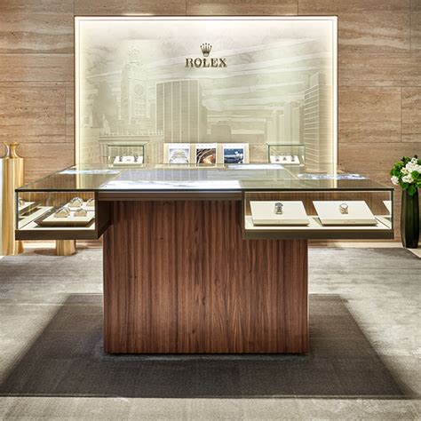 authorized rolex dealer chicago